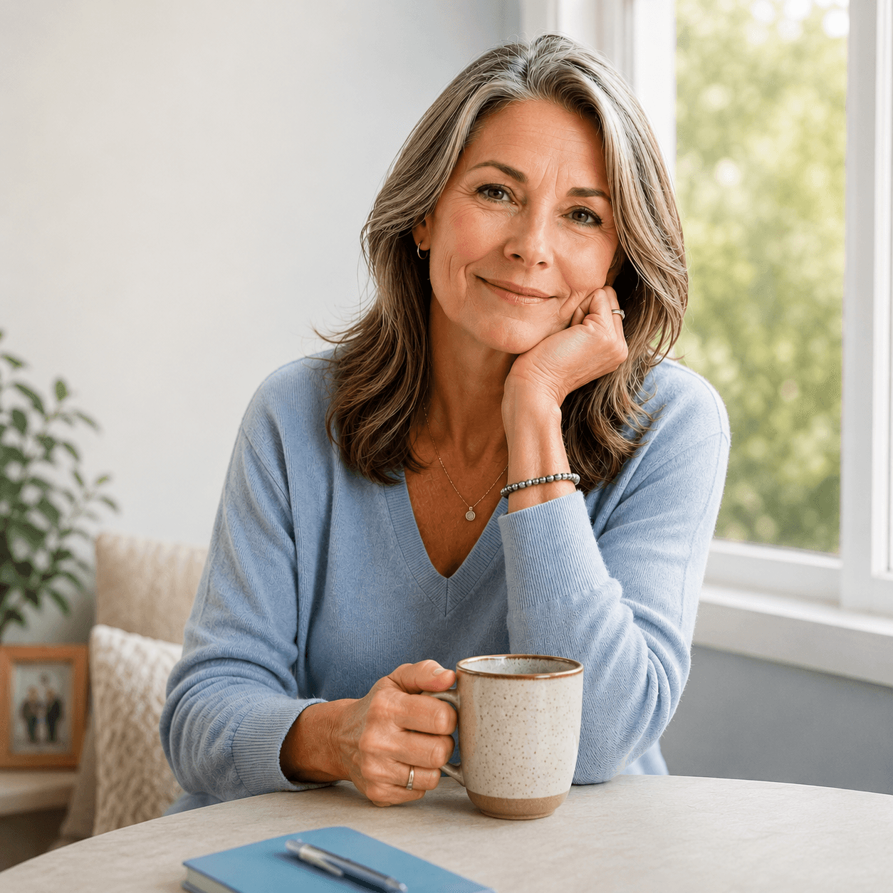 Sarah Wrenfield — author of The Empty Nest Reset